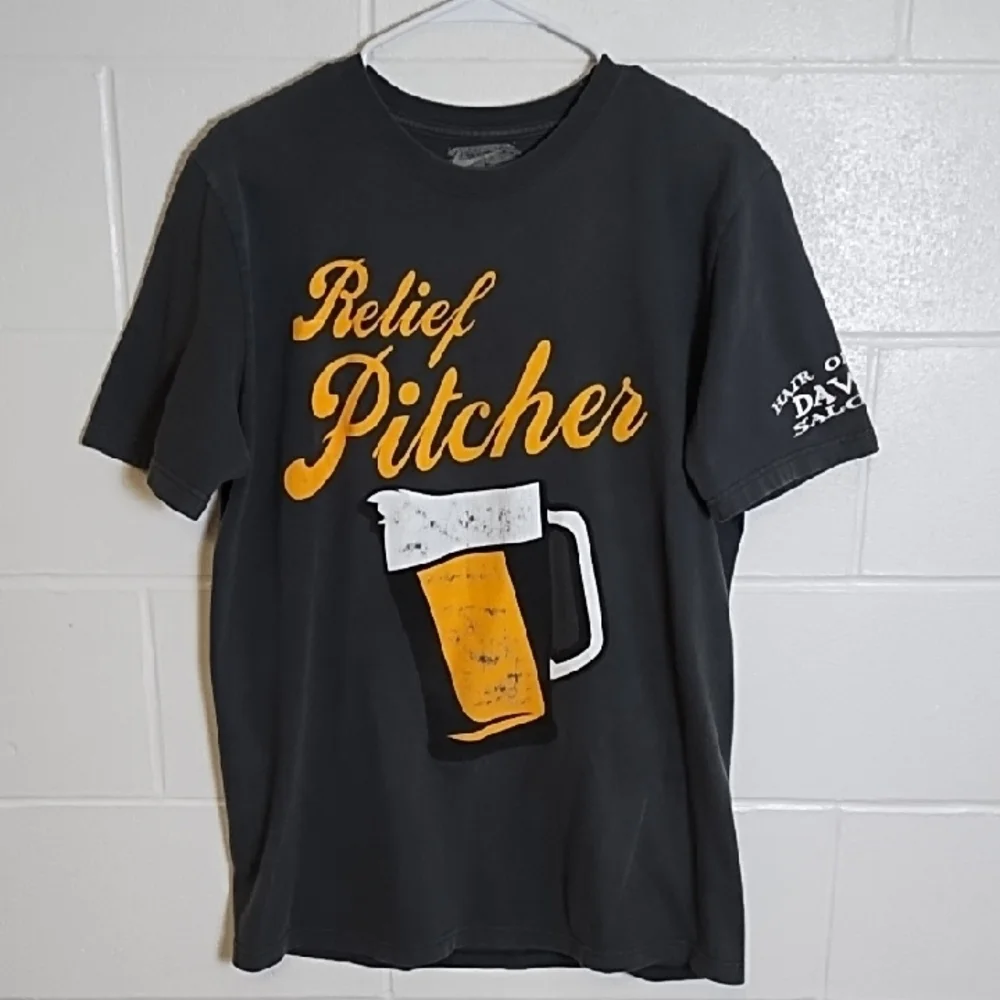 Nike Pitcher Graphic Hair of The Dawg Saloon Florida T-Shirt